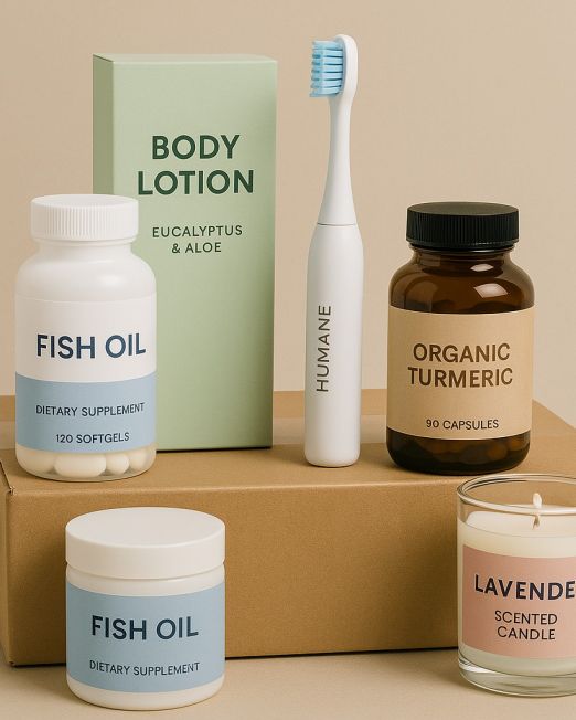 Body Lotion