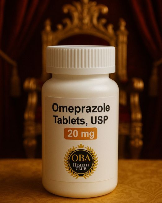 Omeprazole 20 mg