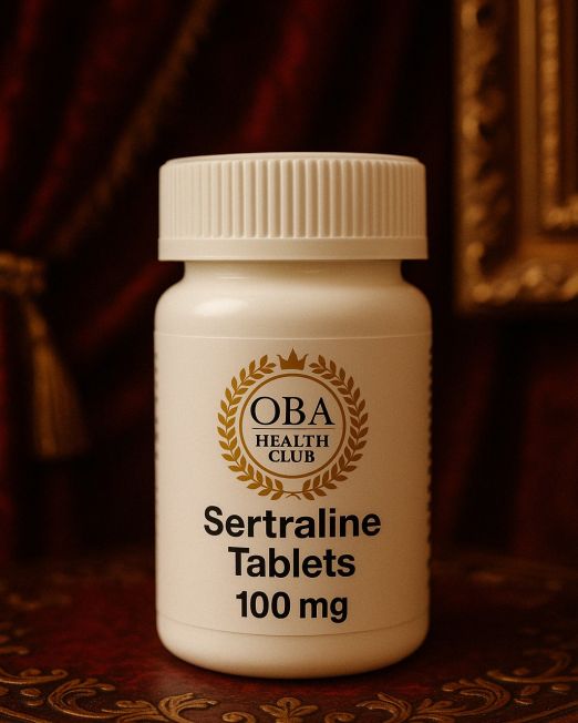 Sertraline 100 mg