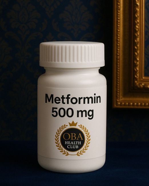 Metformin 500 mg