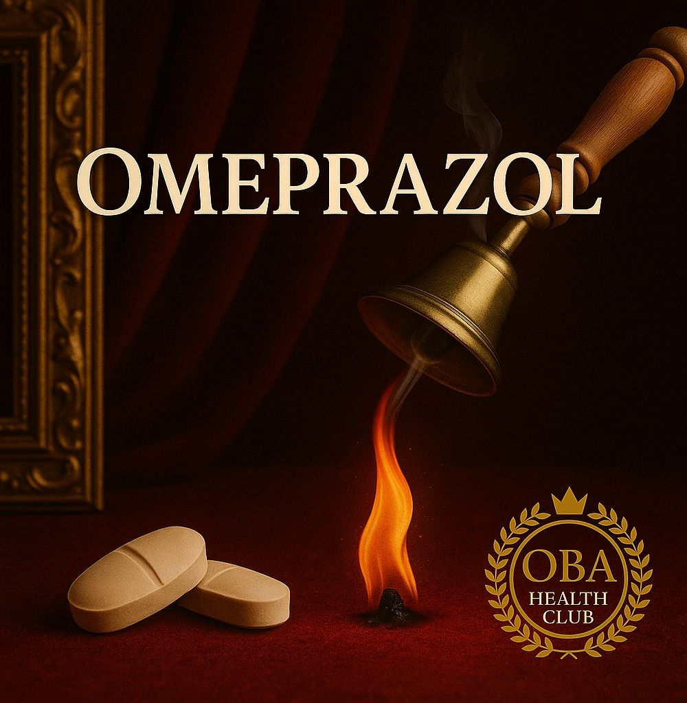 Omeprazole 20 mg