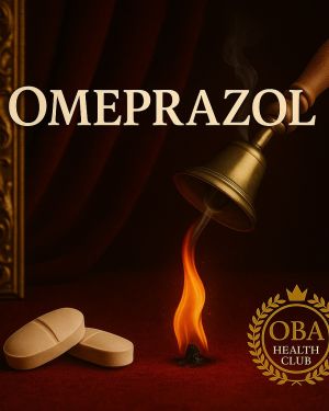 Omeprazole 20 mg