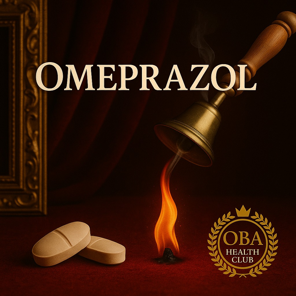 Omeprazole 20 mg