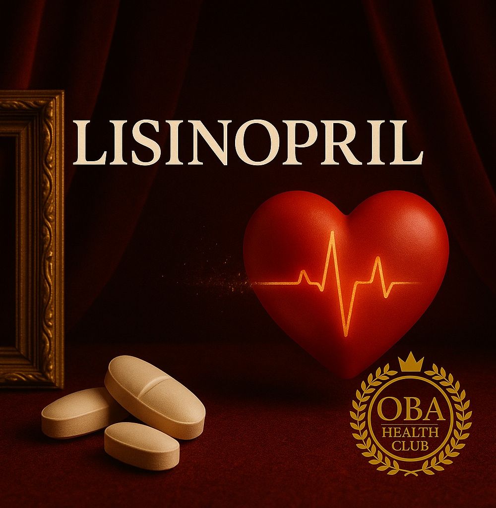 Lisinopril 20 mg