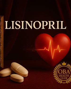 Lisinopril 20 mg