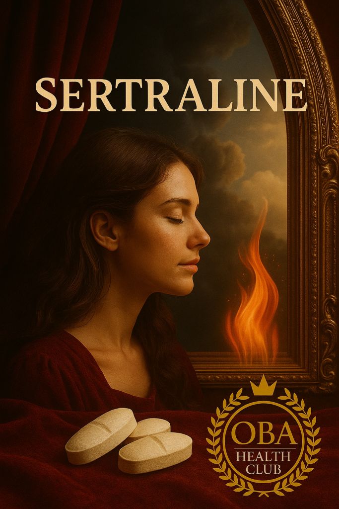 Sertraline 100 mg