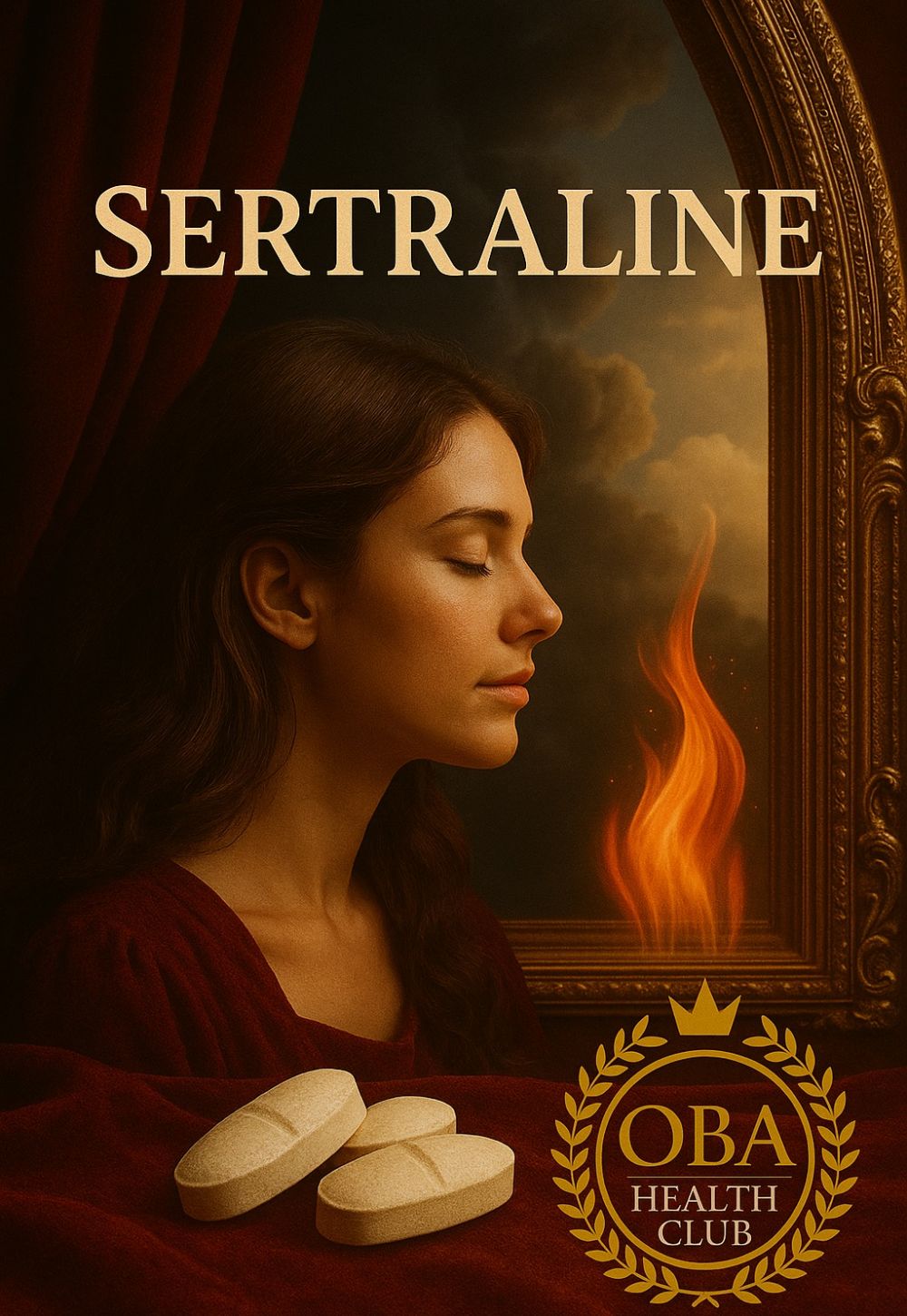 Sertraline 100 mg