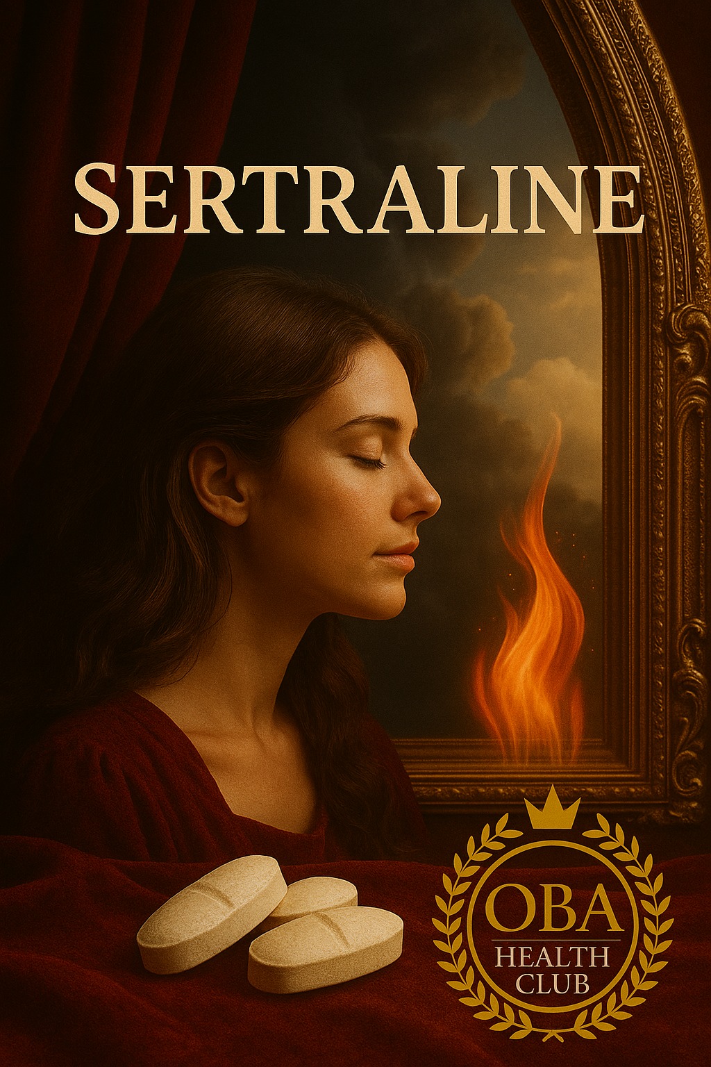 Sertraline 100 mg