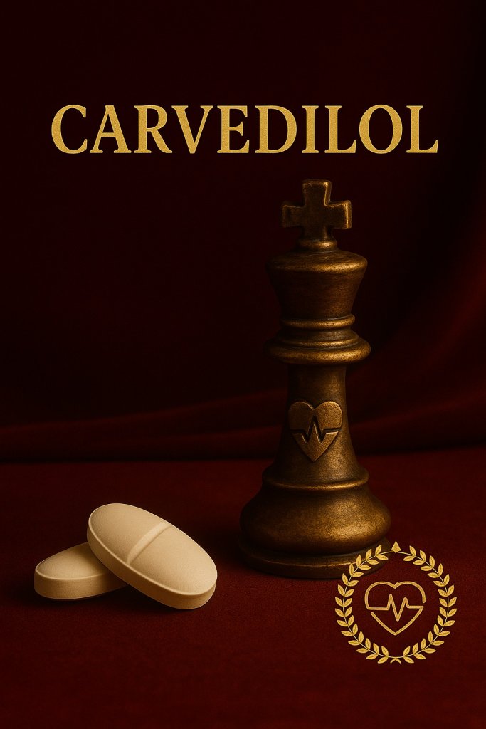 Carvedilol