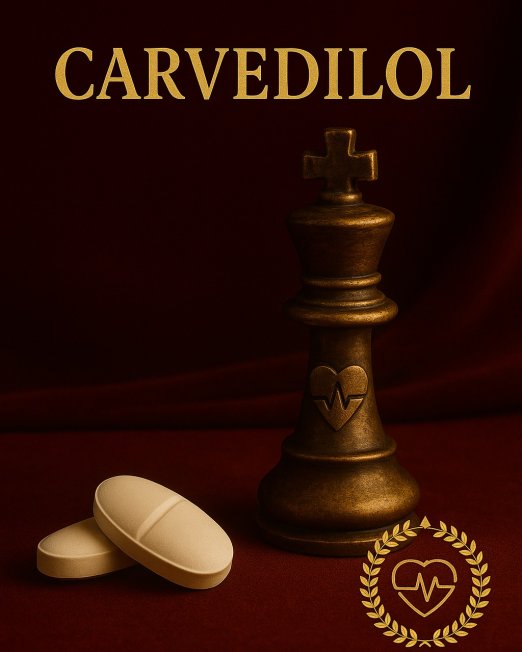 Carvedilol