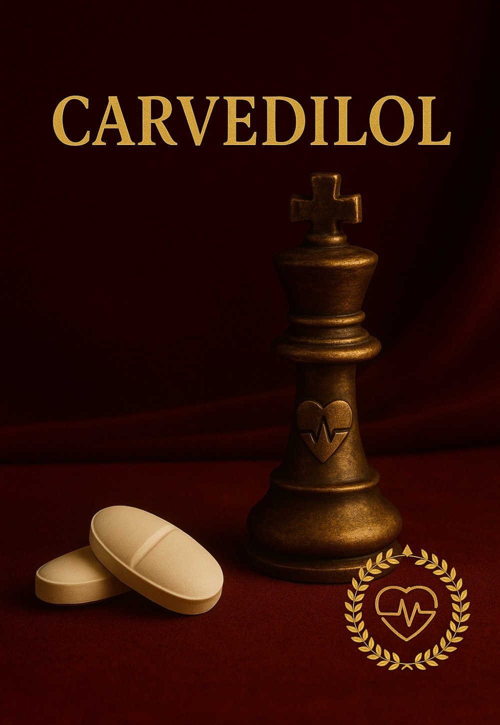 Carvedilol