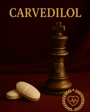 Carvedilol