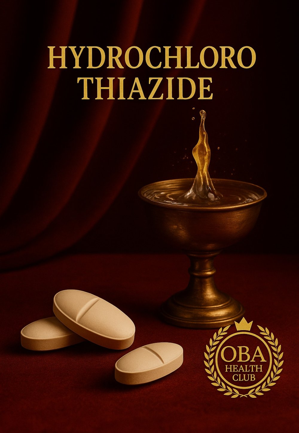 Hydrochlorothiazide