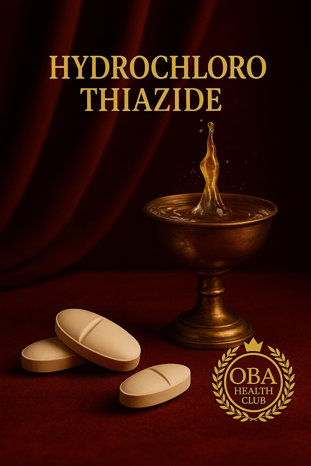 Hydrochlorothiazide