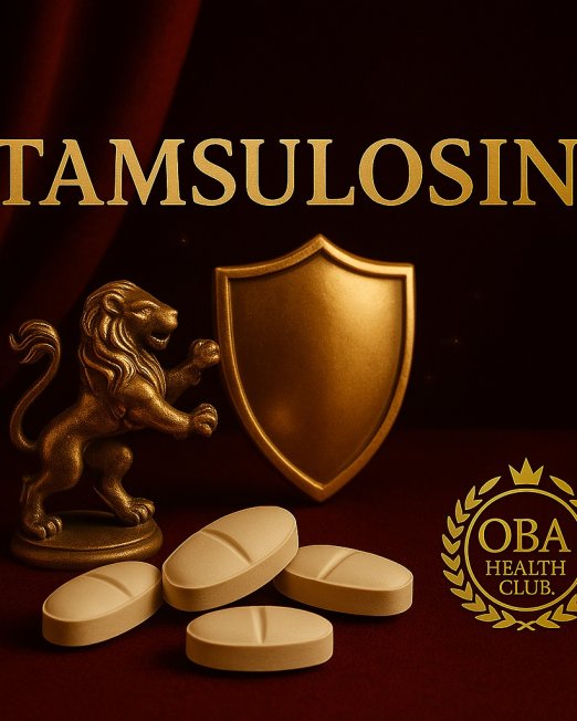 Tamsulosin HCl Cap 0.4 MG Annual supply