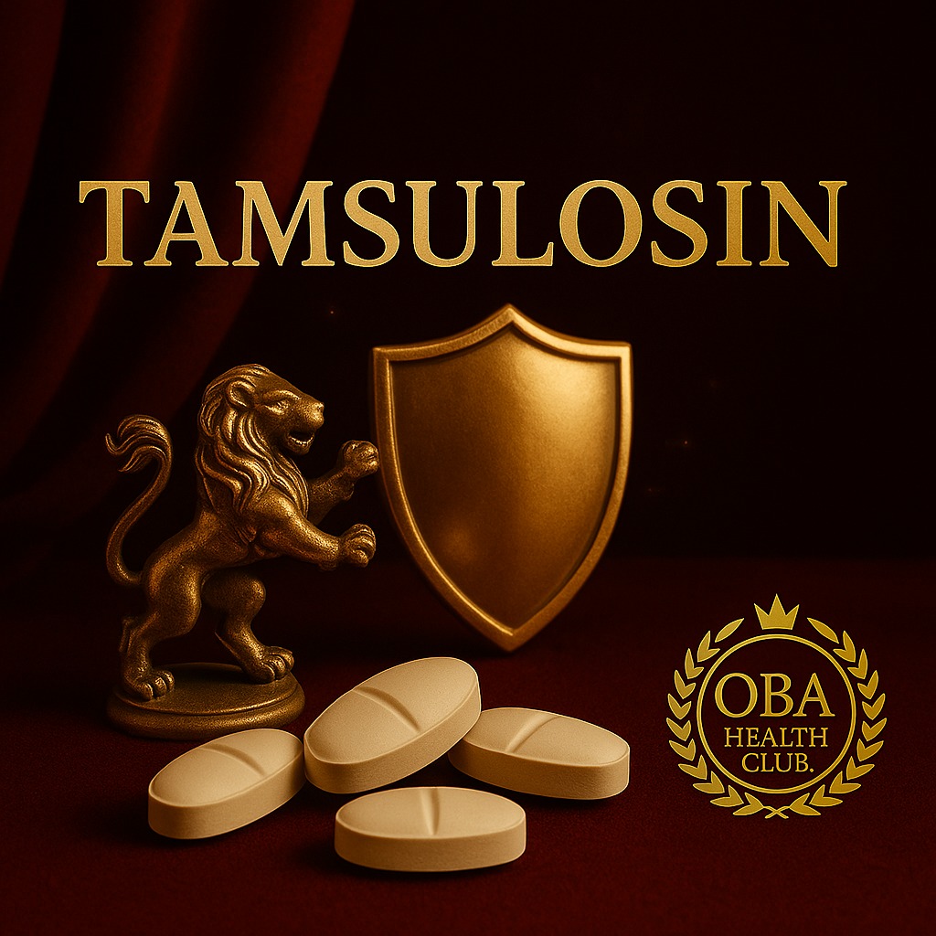 Tamsulosin HCl Cap 0.4 MG Annual supply
