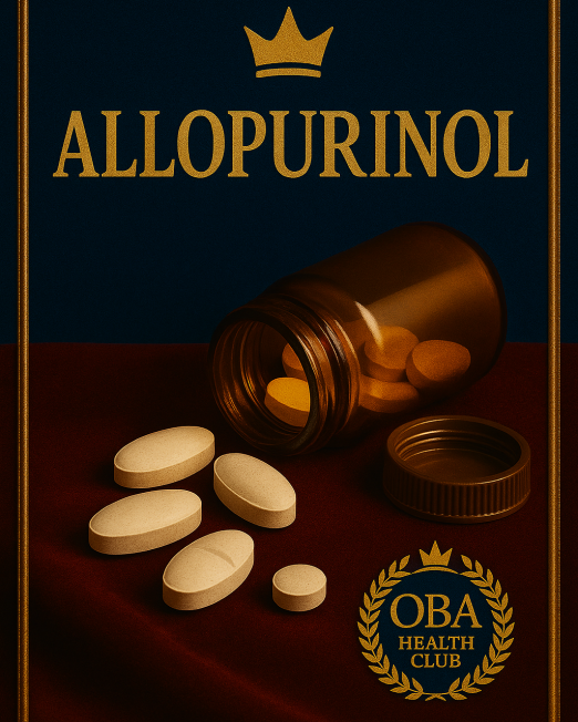 Allopurinol