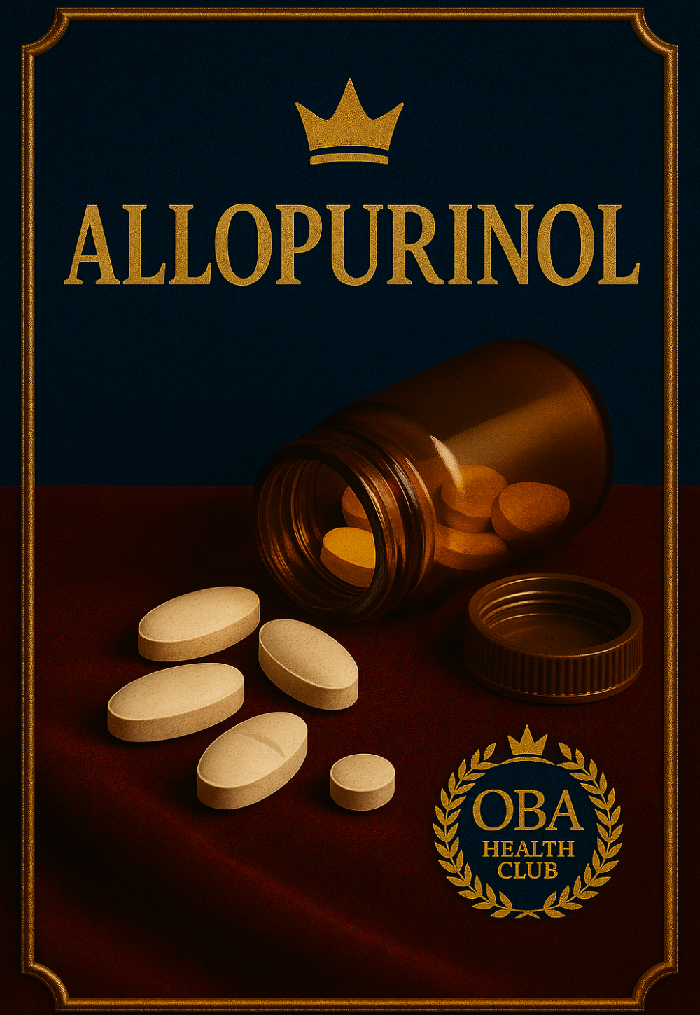Allopurinol