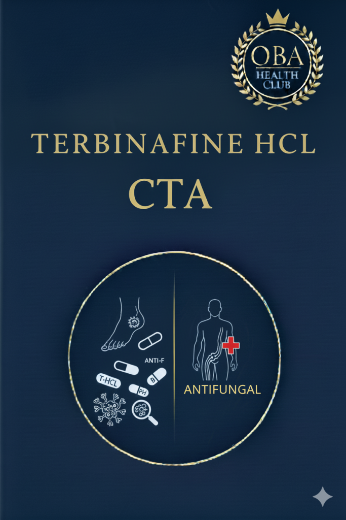 Terbinafine HCl