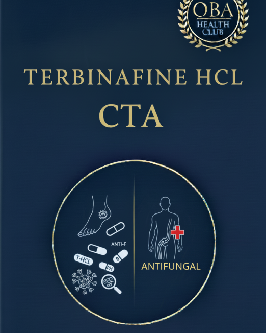 Terbinafine HCl
