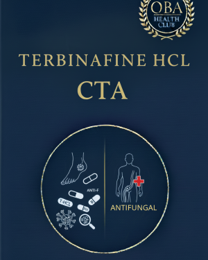 Terbinafine HCl