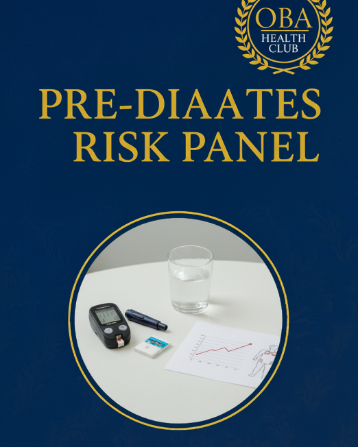 Pre-Diabetes Risk Panel