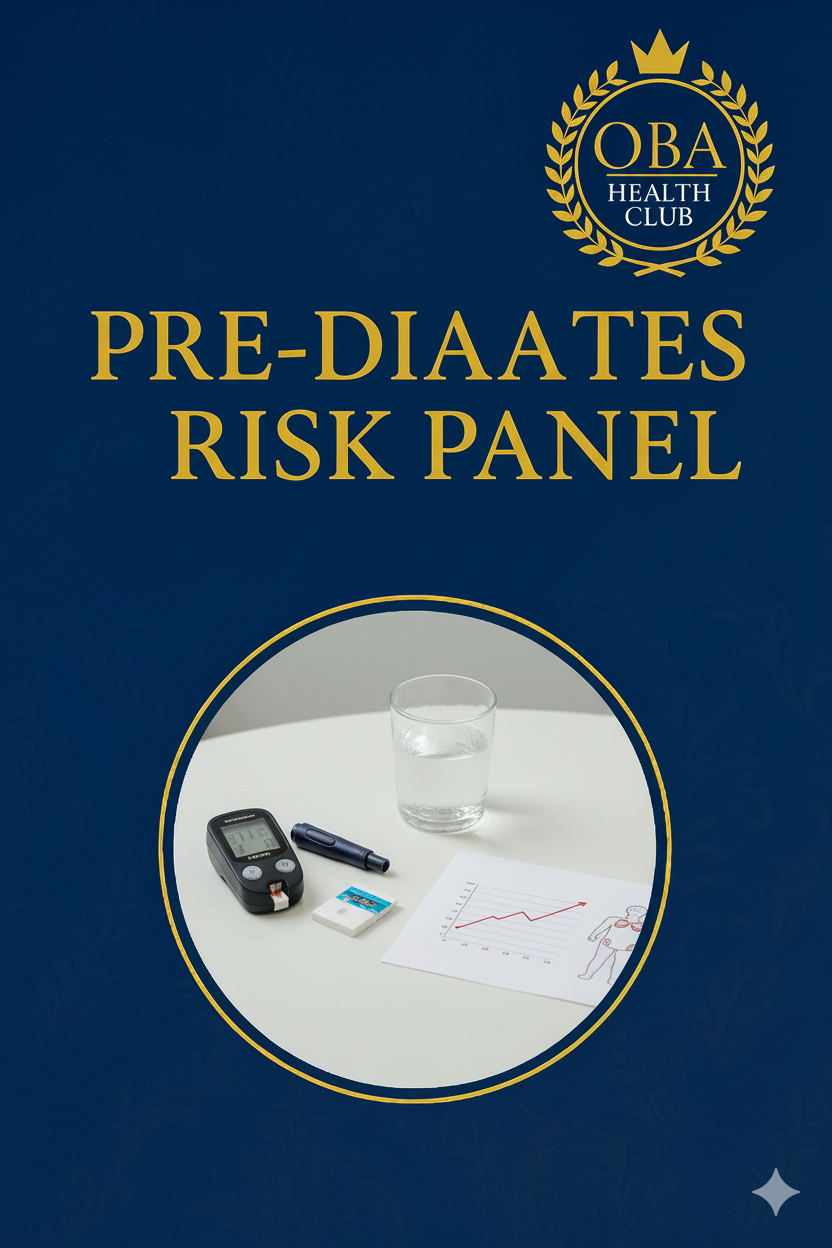 Pre-Diabetes Risk Panel