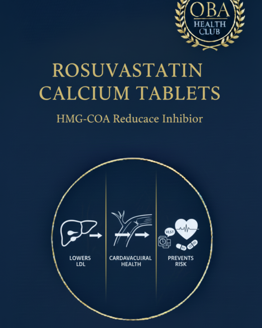 Rosuvastatin Calcium