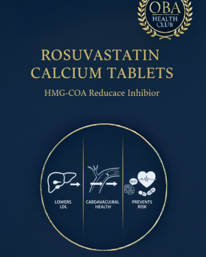 Rosuvastatin Calcium