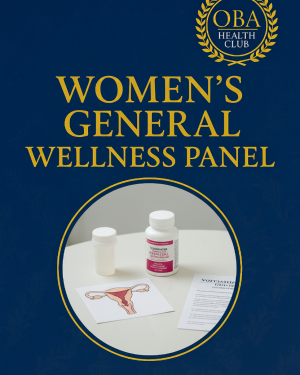 Womenes Wellness Panel