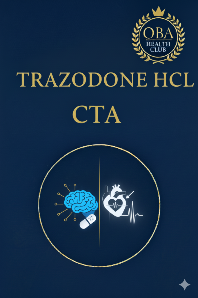 Trazodone HCl