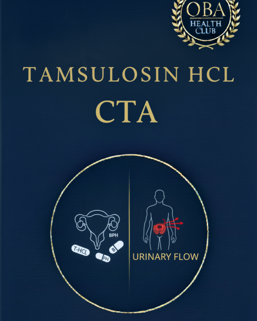 Tamsulosin HCl
