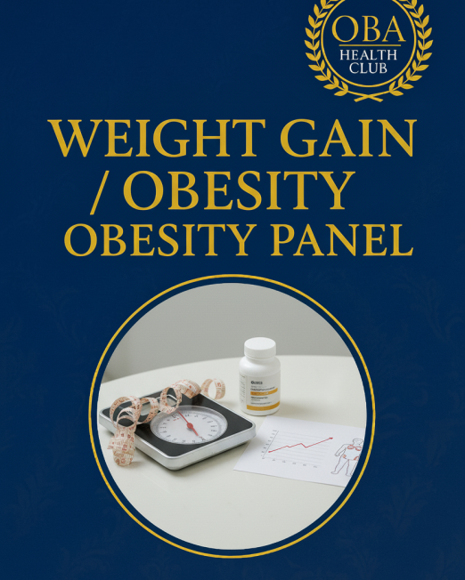 Weight Gain / Obesity Panel