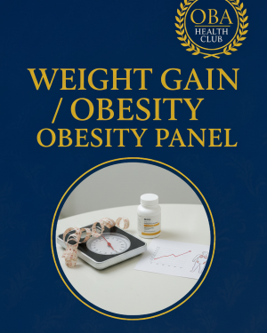 Weight Gain / Obesity Panel