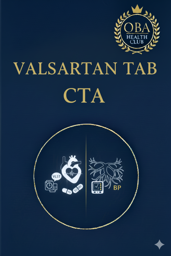 Valsartan Tab