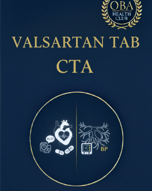 Valsartan Tab