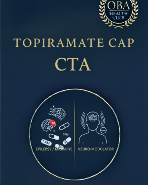 Topiramate Cap