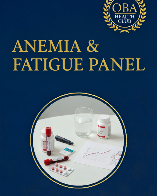 Anemia & Fatigue Panel