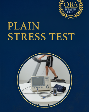 Plain Stress Test