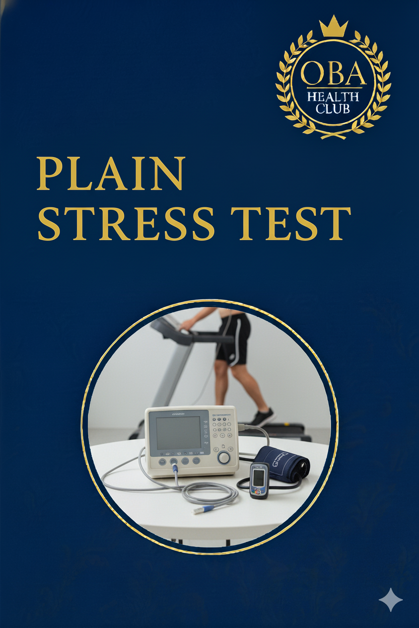 Plain Stress Test