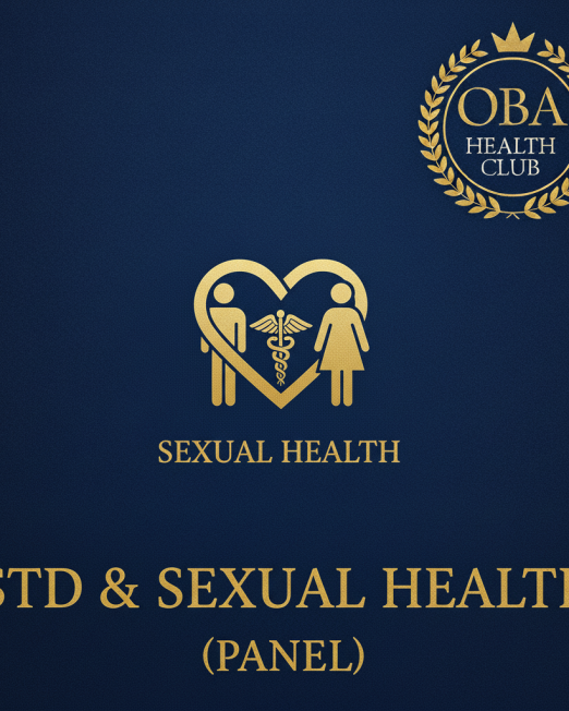 STD & Sexual Health Panel
