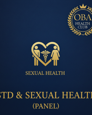 STD & Sexual Health Panel