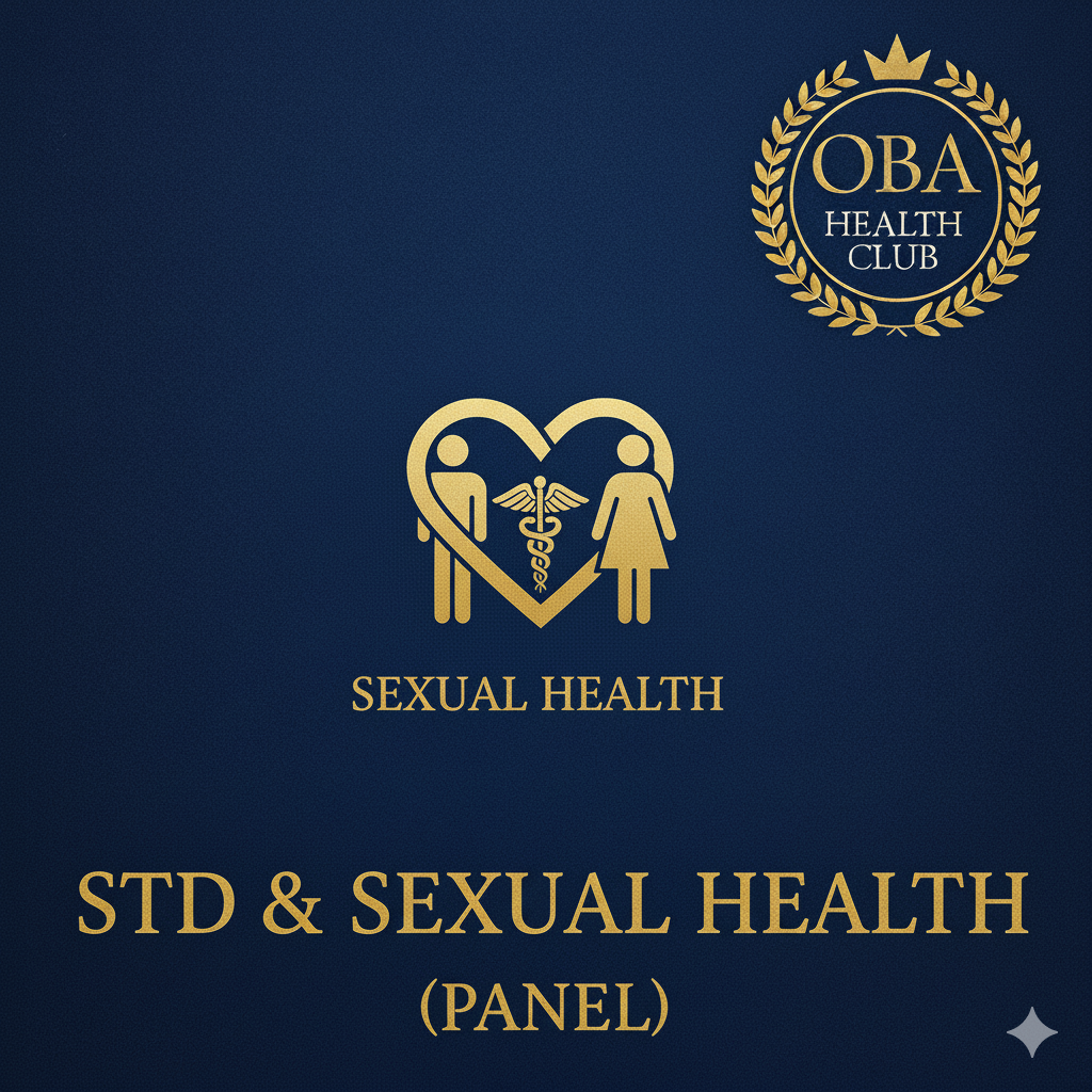 STD & Sexual Health Panel