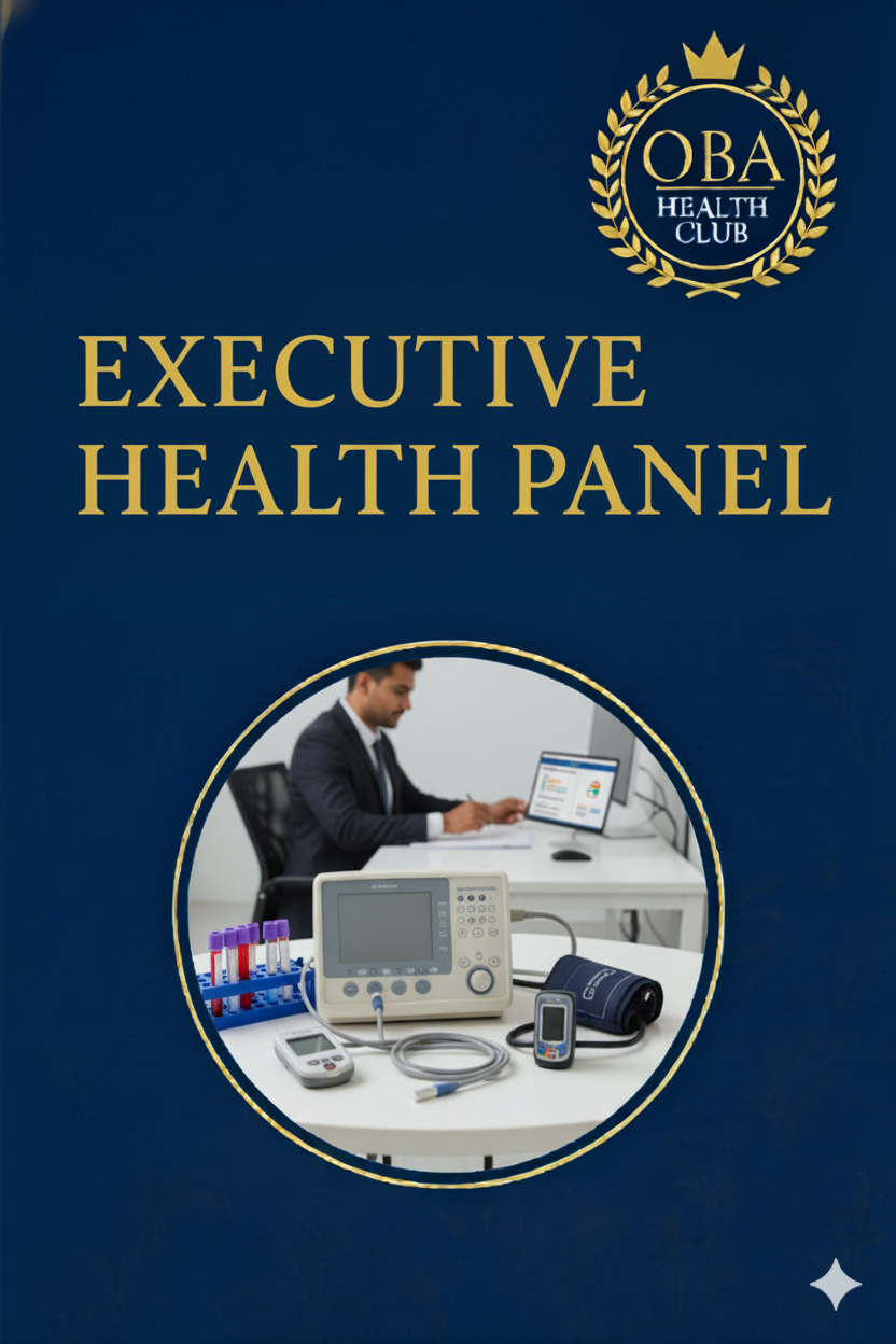 Executive Health Panel