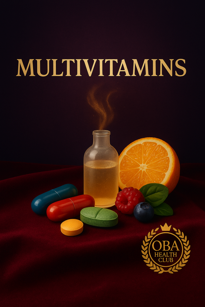 Royal Balance Multivitamin