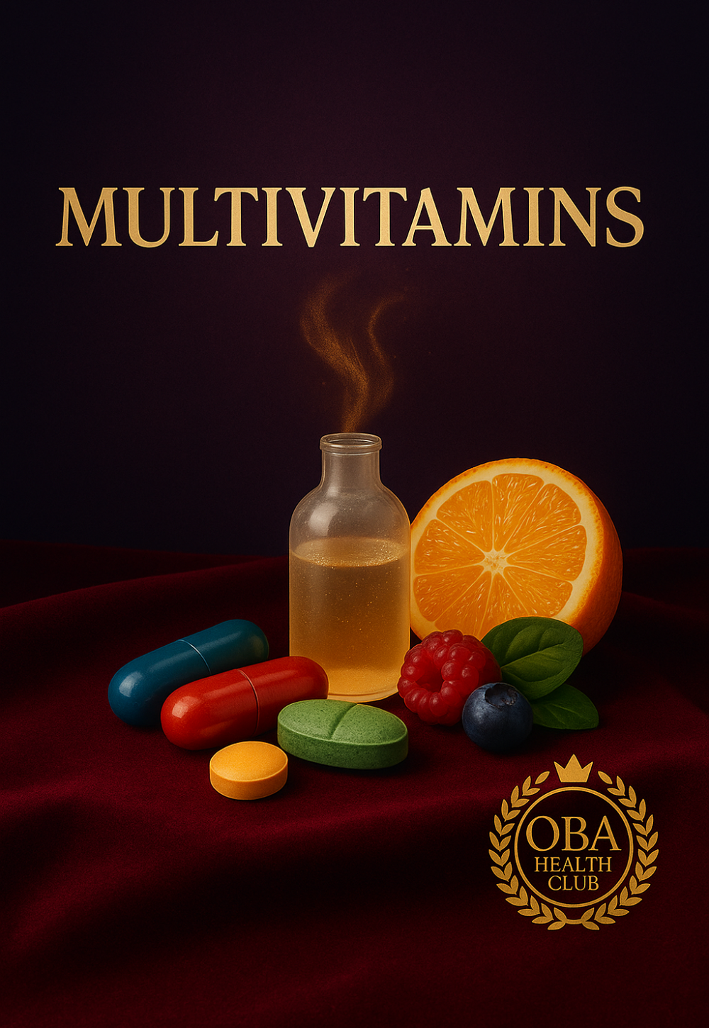 Royal Balance Multivitamin