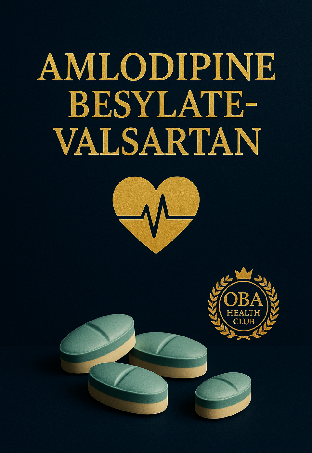 Amlodipine Besylate-Valsartan