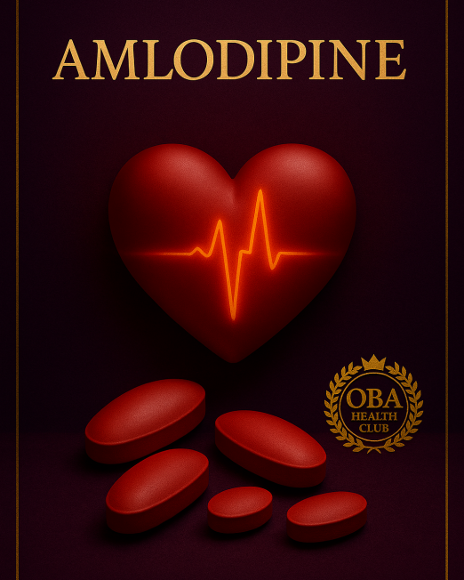 Amlodipine Besylate
