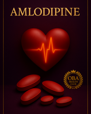 Amlodipine Besylate