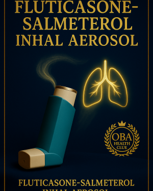 Fluticasone-Salmeterol Inhal Aerosol
